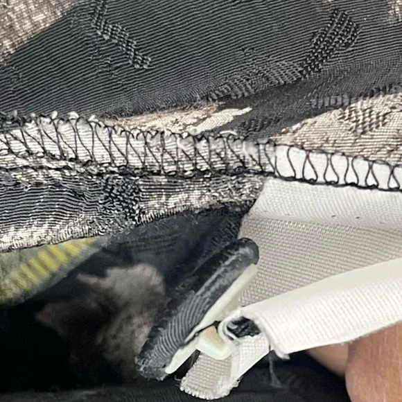 Kellermann Art Collection, Ulrica- probably silk tunic. Size ? see measurements. - Picture 7 of 7